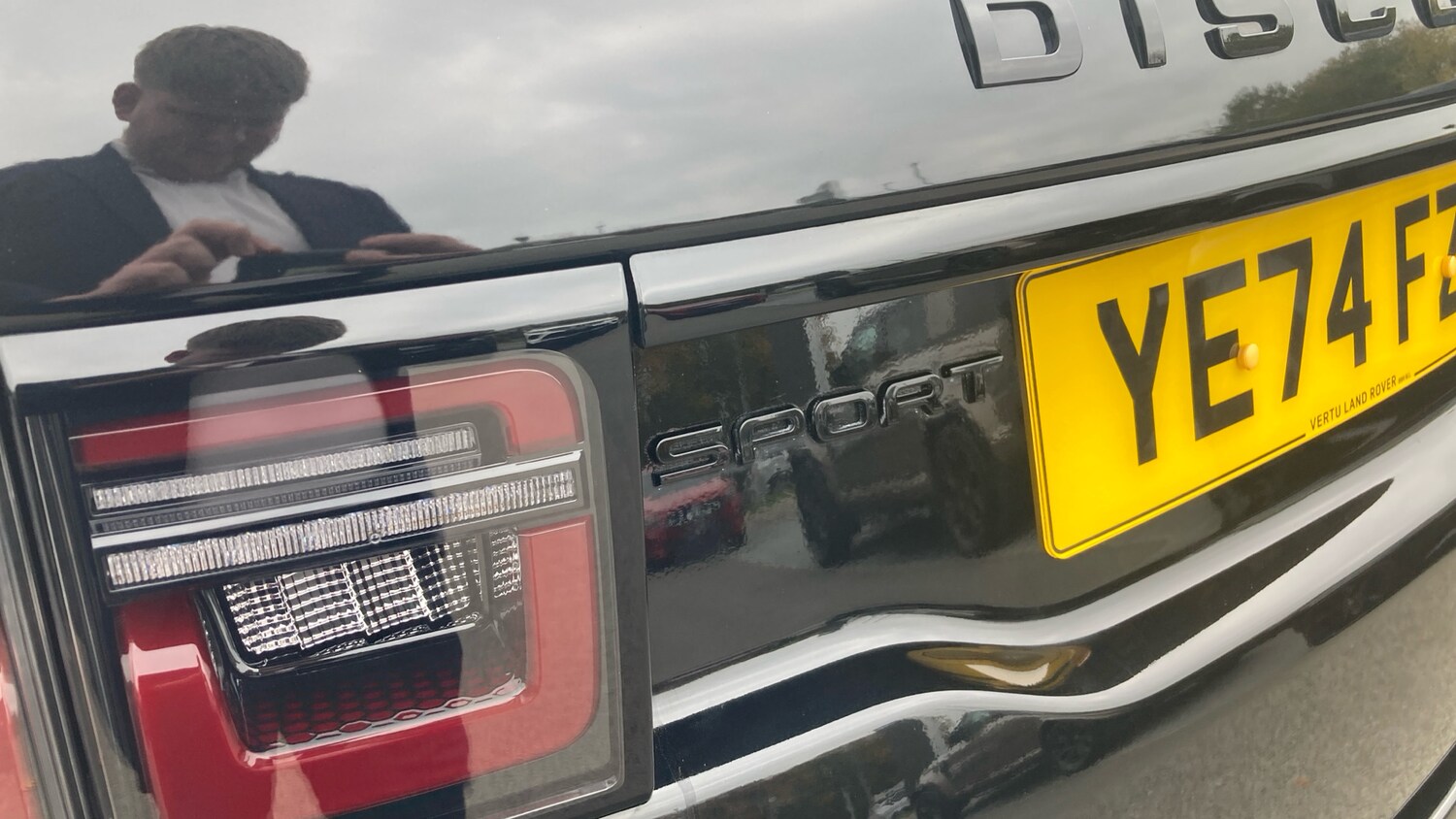 Used Land Rover Discovery Sport 2024 for sale - 76275910: Photo 19