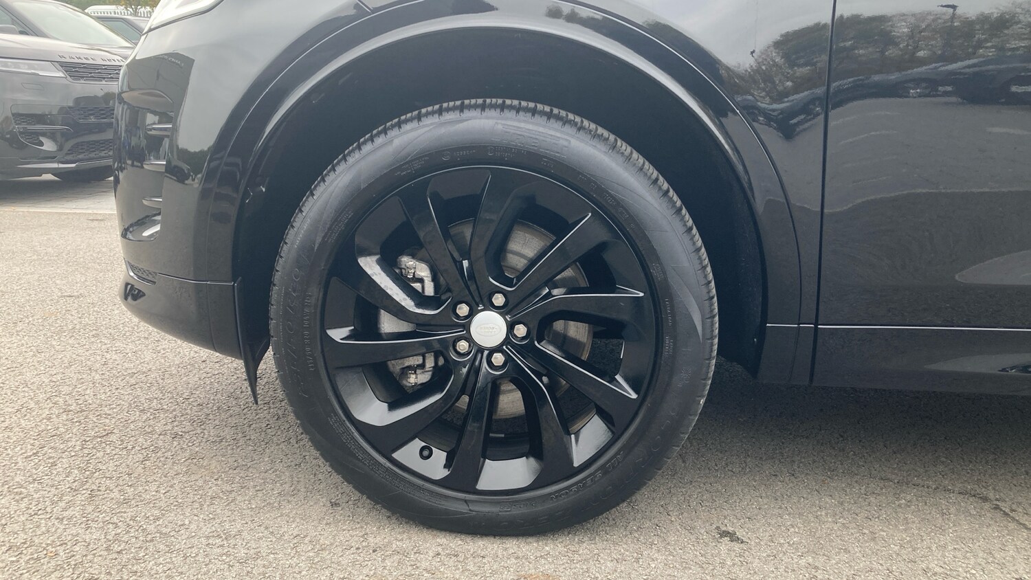 Used Land Rover Discovery Sport 2024 for sale - 76275910: Photo 22