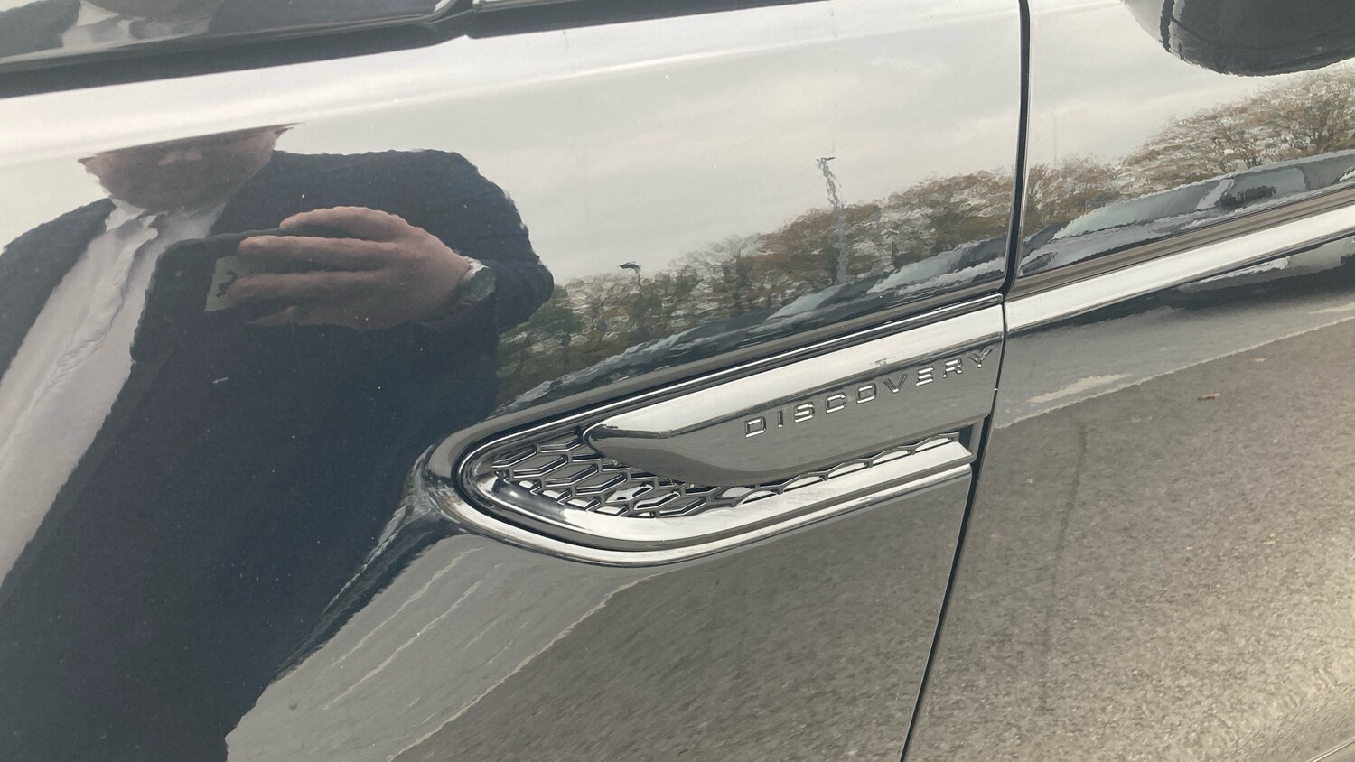 Used Land Rover Discovery Sport 2024 for sale - 76275910: Photo 23