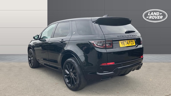 Used Land Rover Discovery Sport 2024 for sale - 76275910: Photo 2