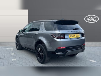 Used Land Rover Discovery Sport 2024 for sale - 75274803: Photo