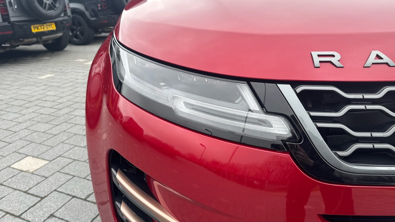 Used Land Rover Range Rover Evoque 2022 for sale - 77493184: Photo 17