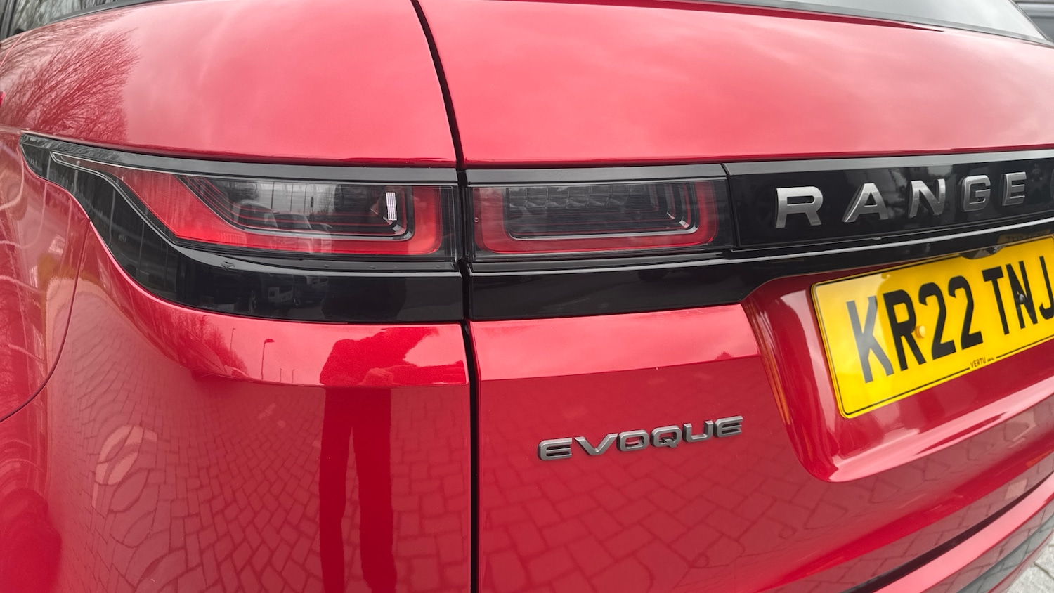 Used Land Rover Range Rover Evoque 2022 for sale - 77493184: Photo 19