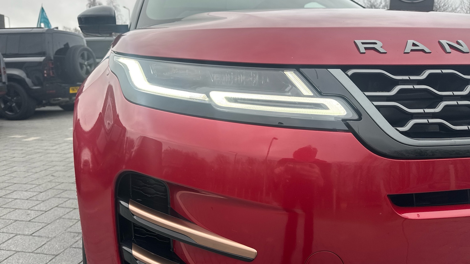 Used Land Rover Range Rover Evoque 2022 for sale - 77493184: Photo 20