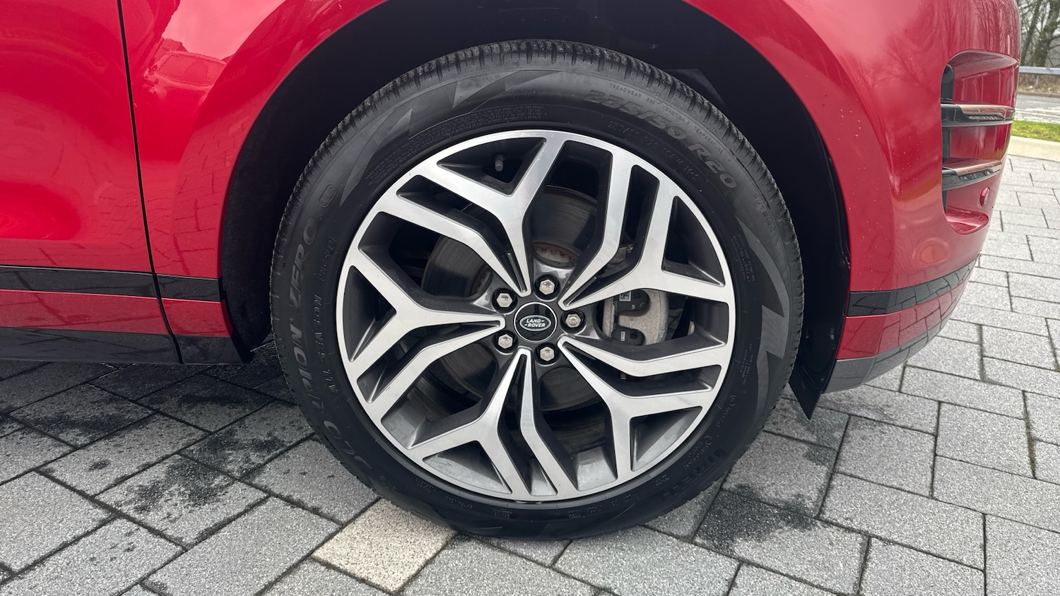 Used Land Rover Range Rover Evoque 2022 for sale - 77493184: Photo 21