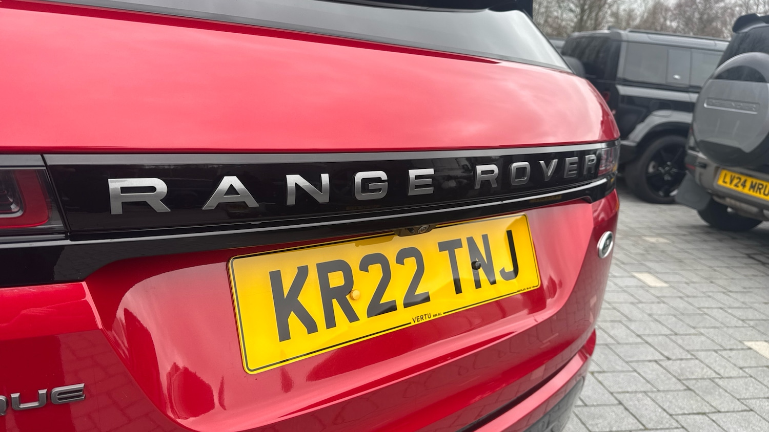 Used Land Rover Range Rover Evoque 2022 for sale - 77493184: Photo 29