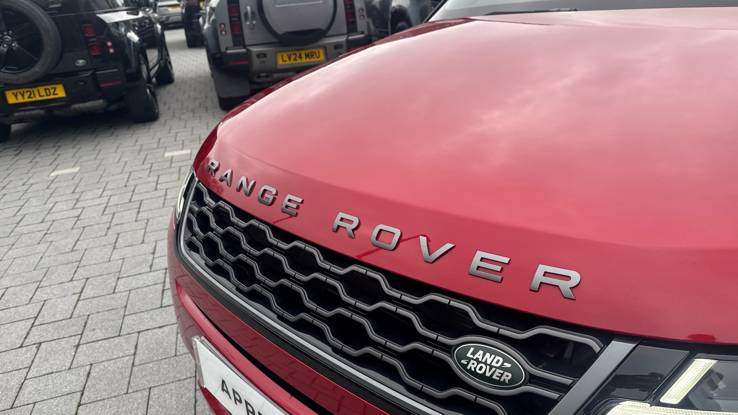 Used Land Rover Range Rover Evoque 2022 for sale - 77493184: Photo 37