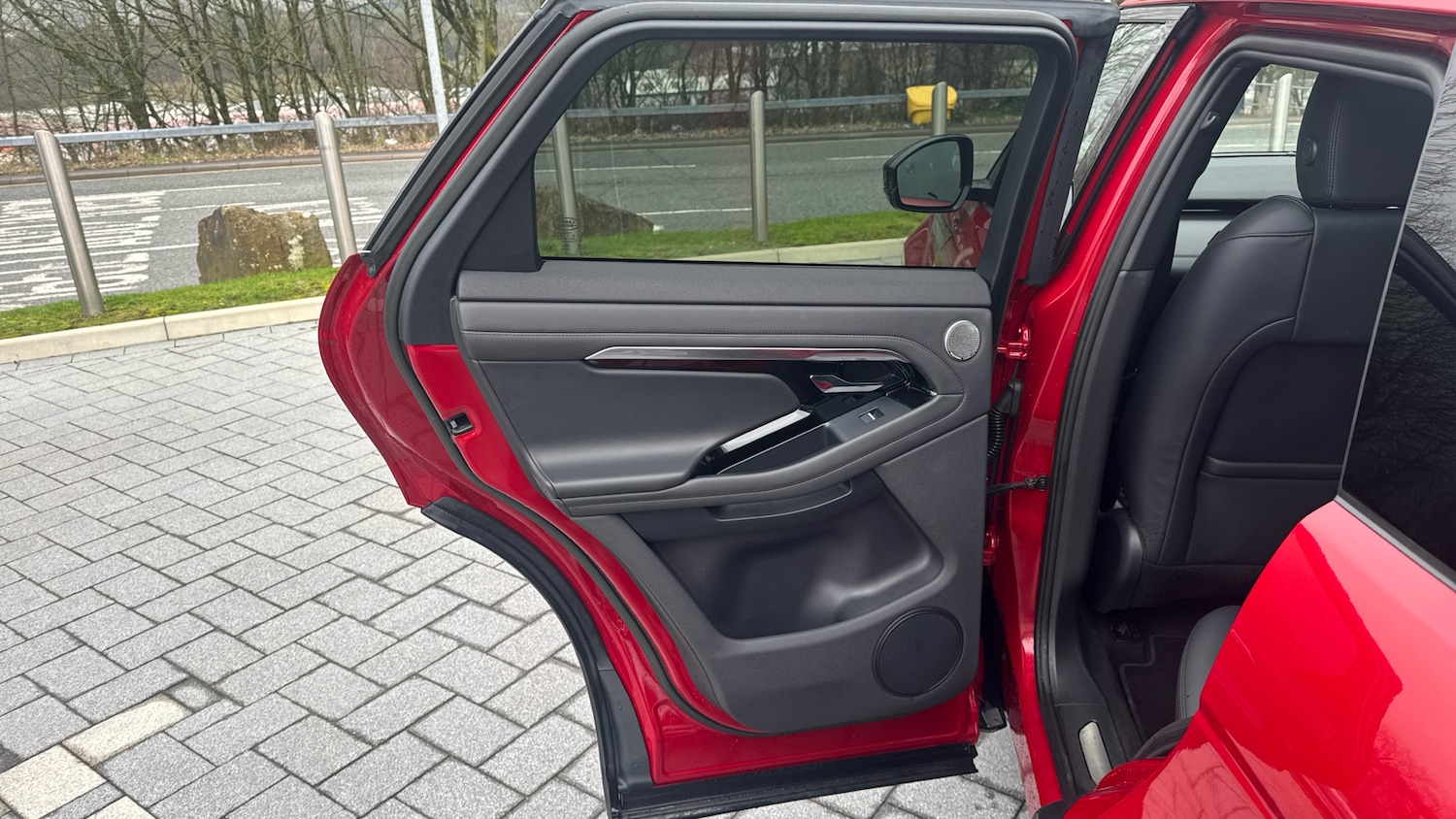 Used Land Rover Range Rover Evoque 2022 for sale - 77493184: Photo 40