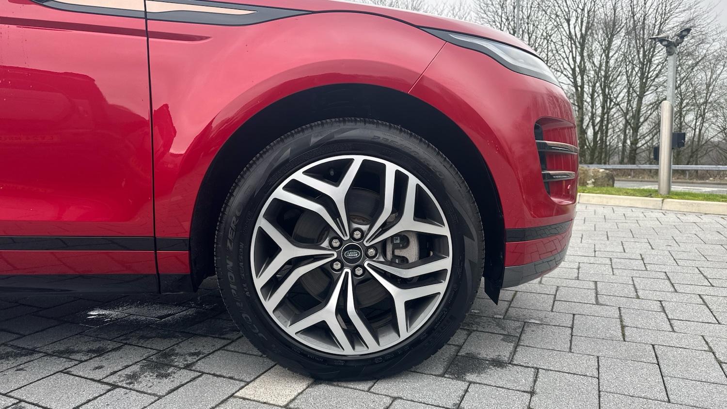 Used Land Rover Range Rover Evoque 2022 for sale - 77493184: Photo 8