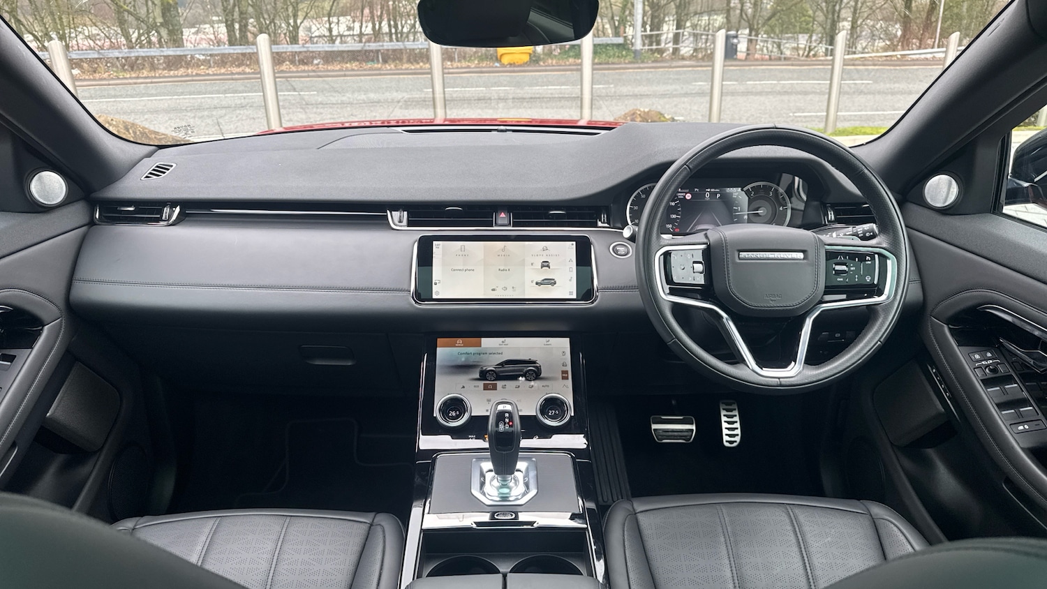 Used Land Rover Range Rover Evoque 2022 for sale - 77493184: Photo 9