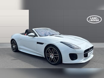 2019 (69) - 2.0 Chequered Flag 2dr Auto Petrol Convertible
