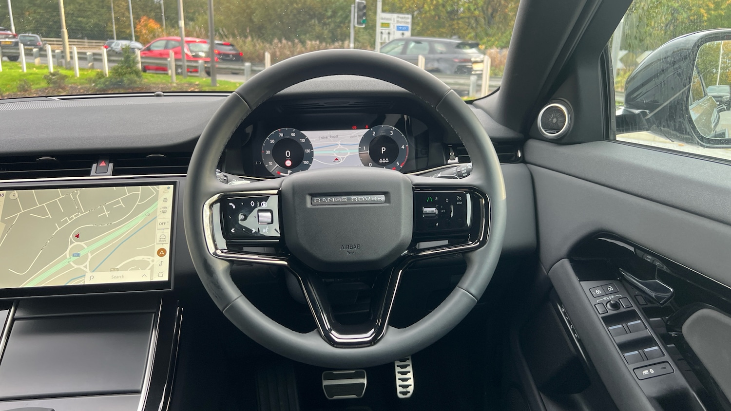 Used Land Rover Range Rover Evoque 2024 for sale - 76193768: Photo 15