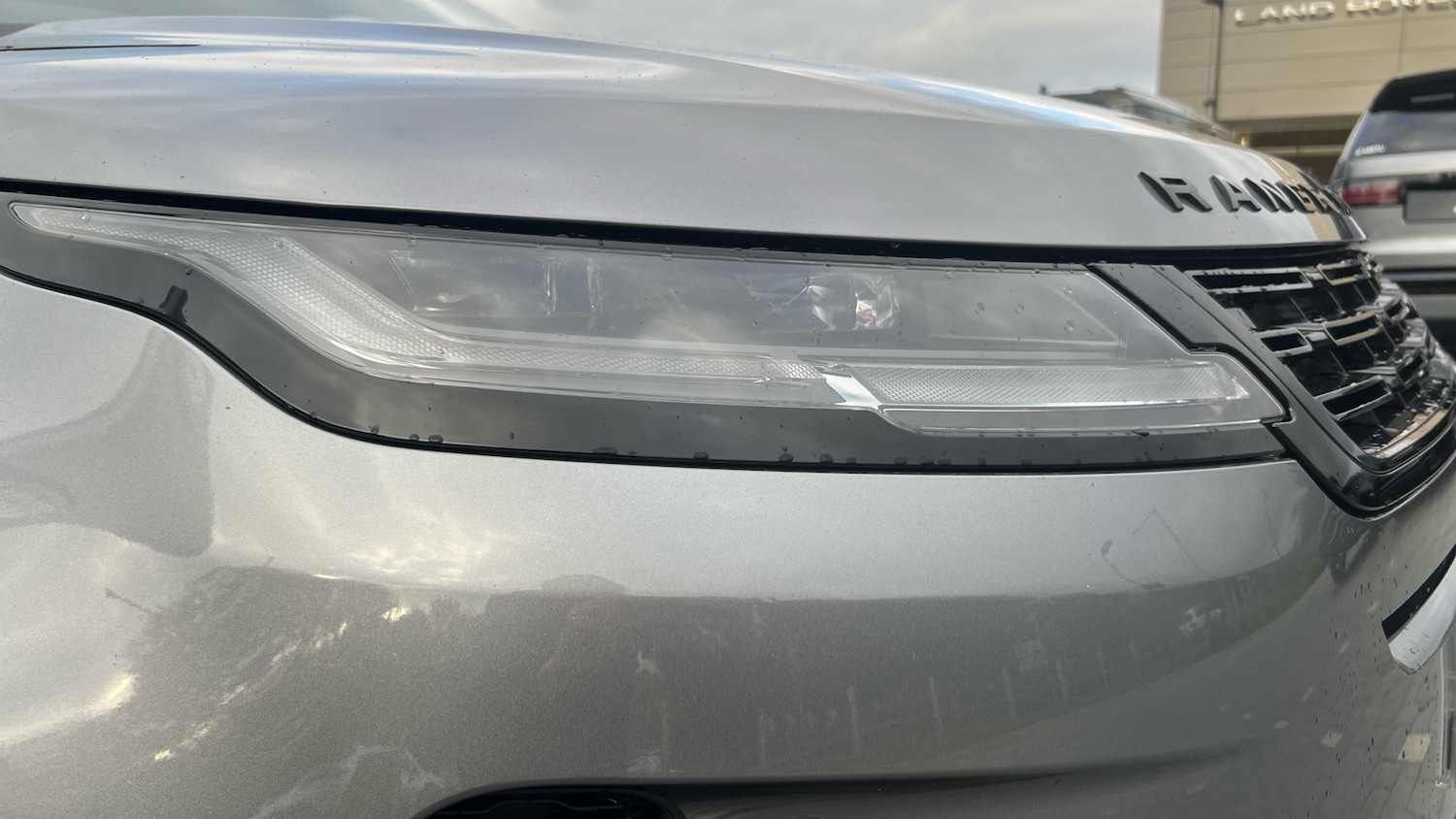 Used Land Rover Range Rover Evoque 2024 for sale - 76193768: Photo 17