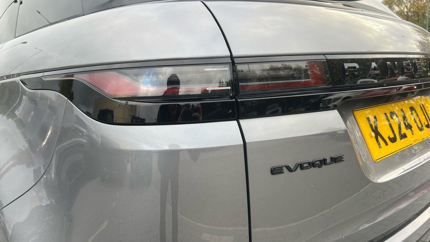 Used Land Rover Range Rover Evoque 2024 for sale - 76193768: Photo 19