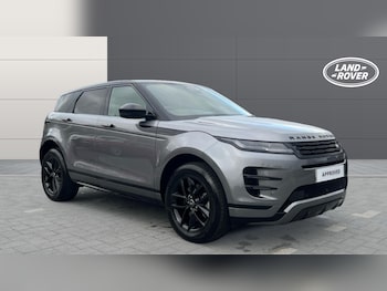 Used Land Rover Range Rover Evoque 2024 for sale - 76193768: Photo