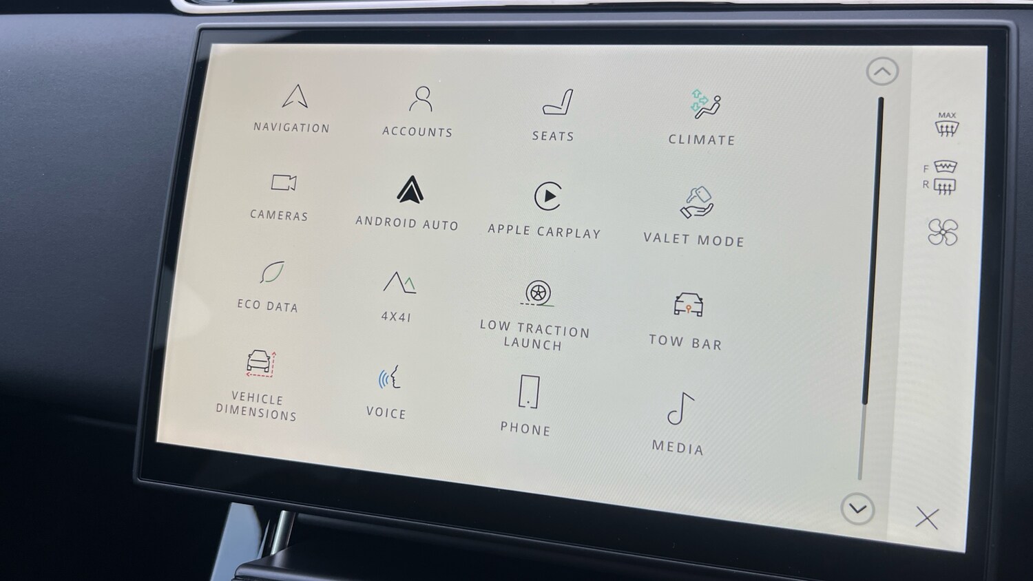 Used Land Rover Range Rover Evoque 2024 for sale - 76193768: Photo 33