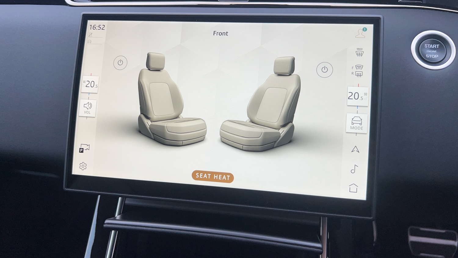 Used Land Rover Range Rover Evoque 2024 for sale - 76193768: Photo 38