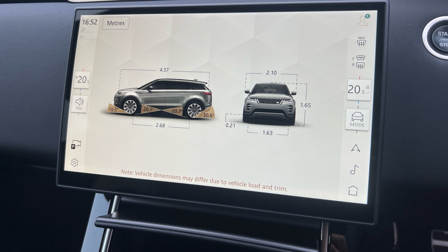 Used Land Rover Range Rover Evoque 2024 for sale - 76193768: Photo 39