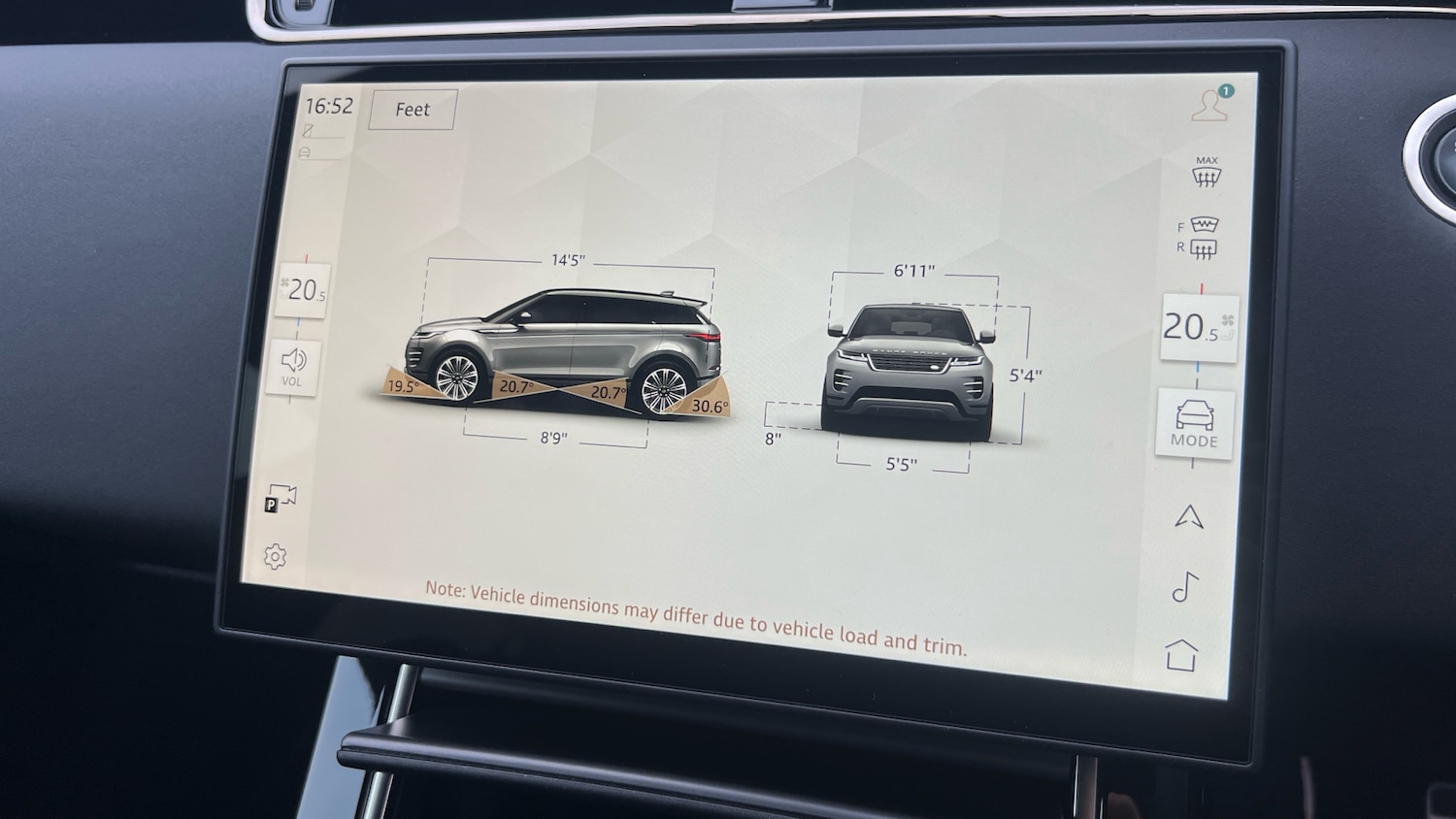 Used Land Rover Range Rover Evoque 2024 for sale - 76193768: Photo 40