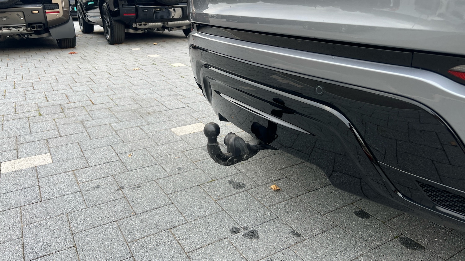 Used Land Rover Range Rover Evoque 2024 for sale - 76193768: Photo 42