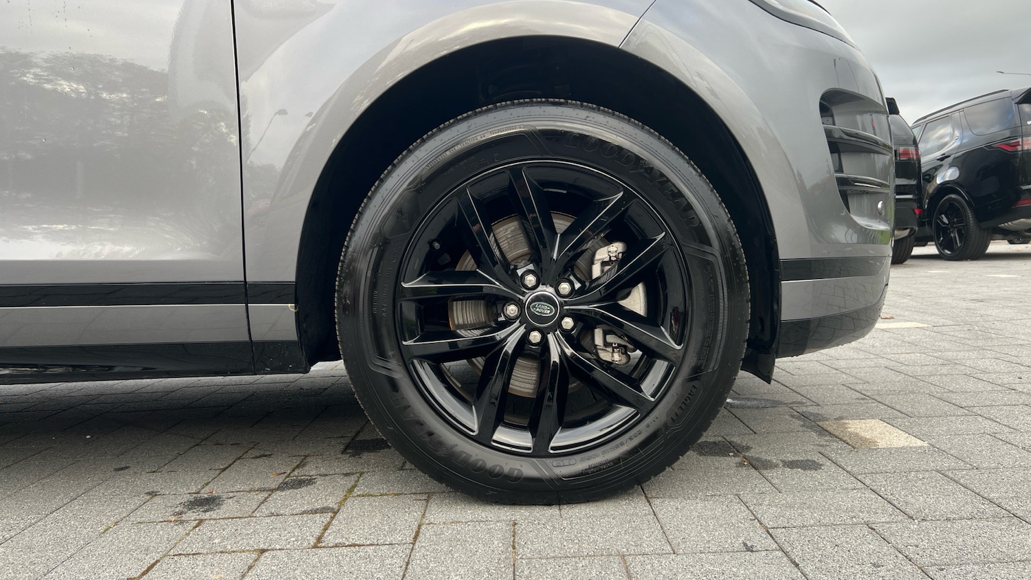 Used Land Rover Range Rover Evoque 2024 for sale - 76193768: Photo 8