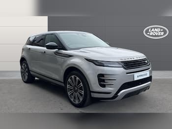 Used Land Rover Range Rover Evoque 2025 for sale - 79815833: Photo