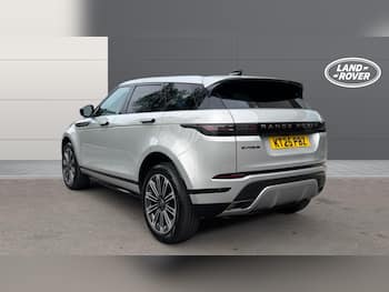 Used Land Rover Range Rover Evoque 2025 for sale - 79815833: Photo