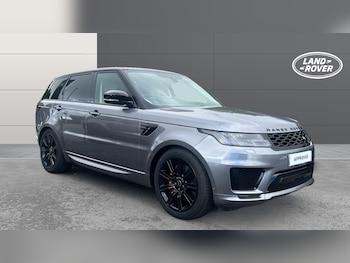 Used Land Rover Range Rover Sport 2022 for sale - 76007462: Photo