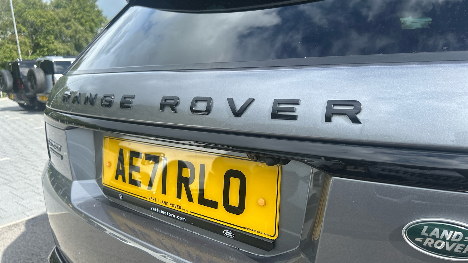 Vehicle 20