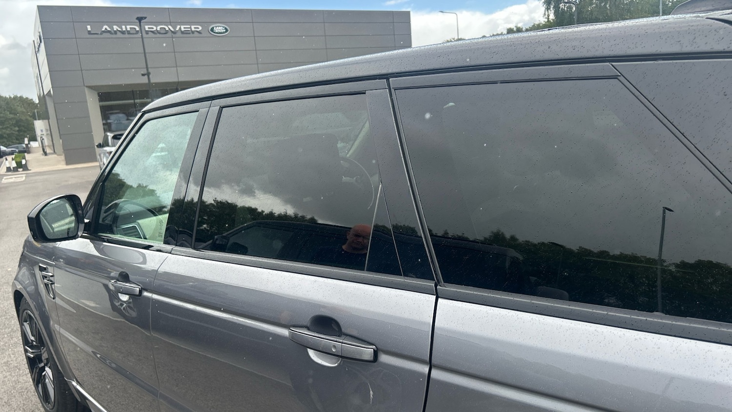 Vehicle 30