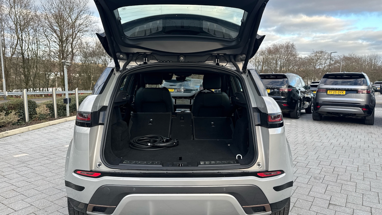 Used Land Rover Range Rover Evoque 2020 for sale - 77446138: Photo 10