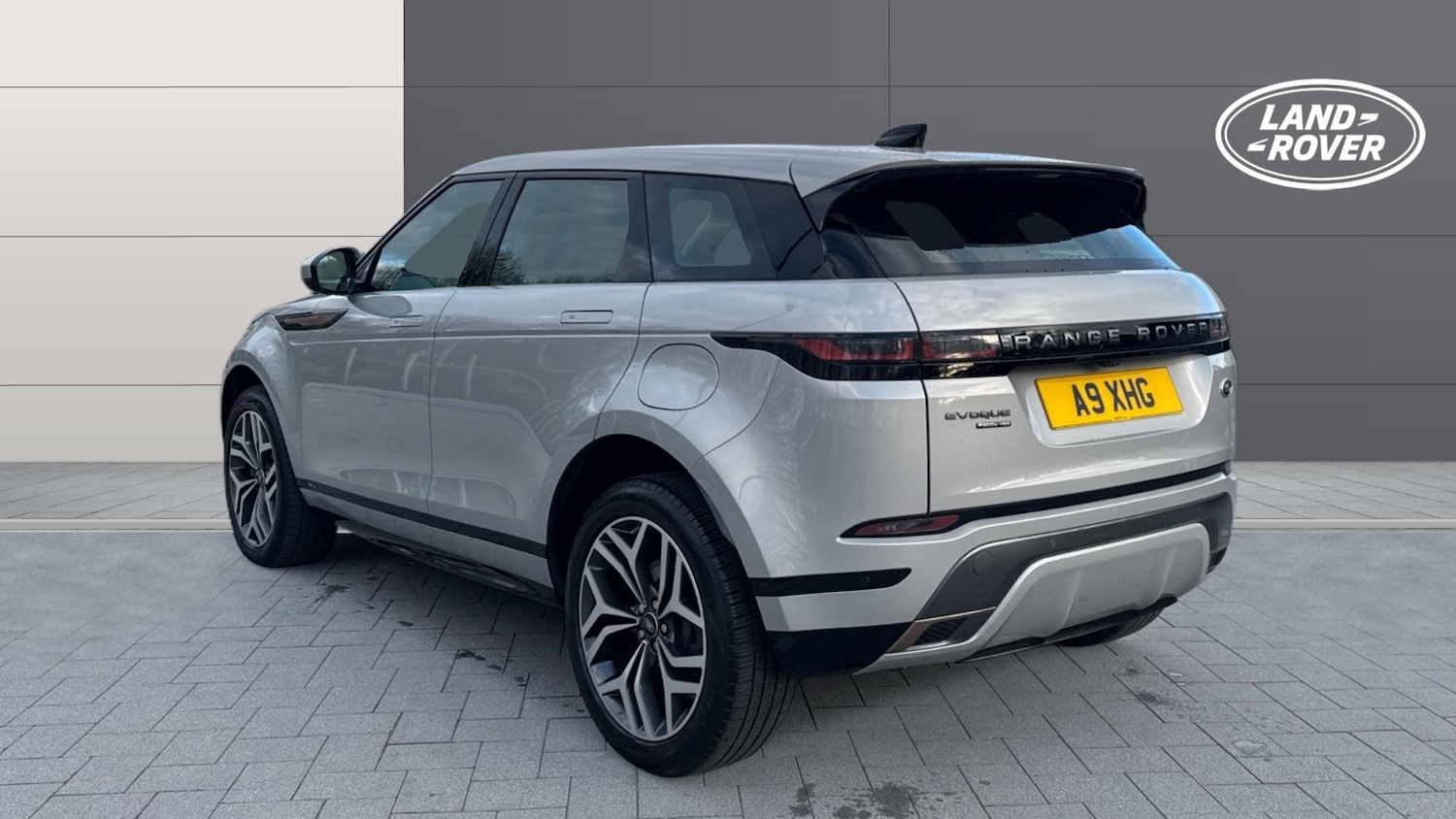Used Land Rover Range Rover Evoque 2020 for sale - 77446138: Photo 2