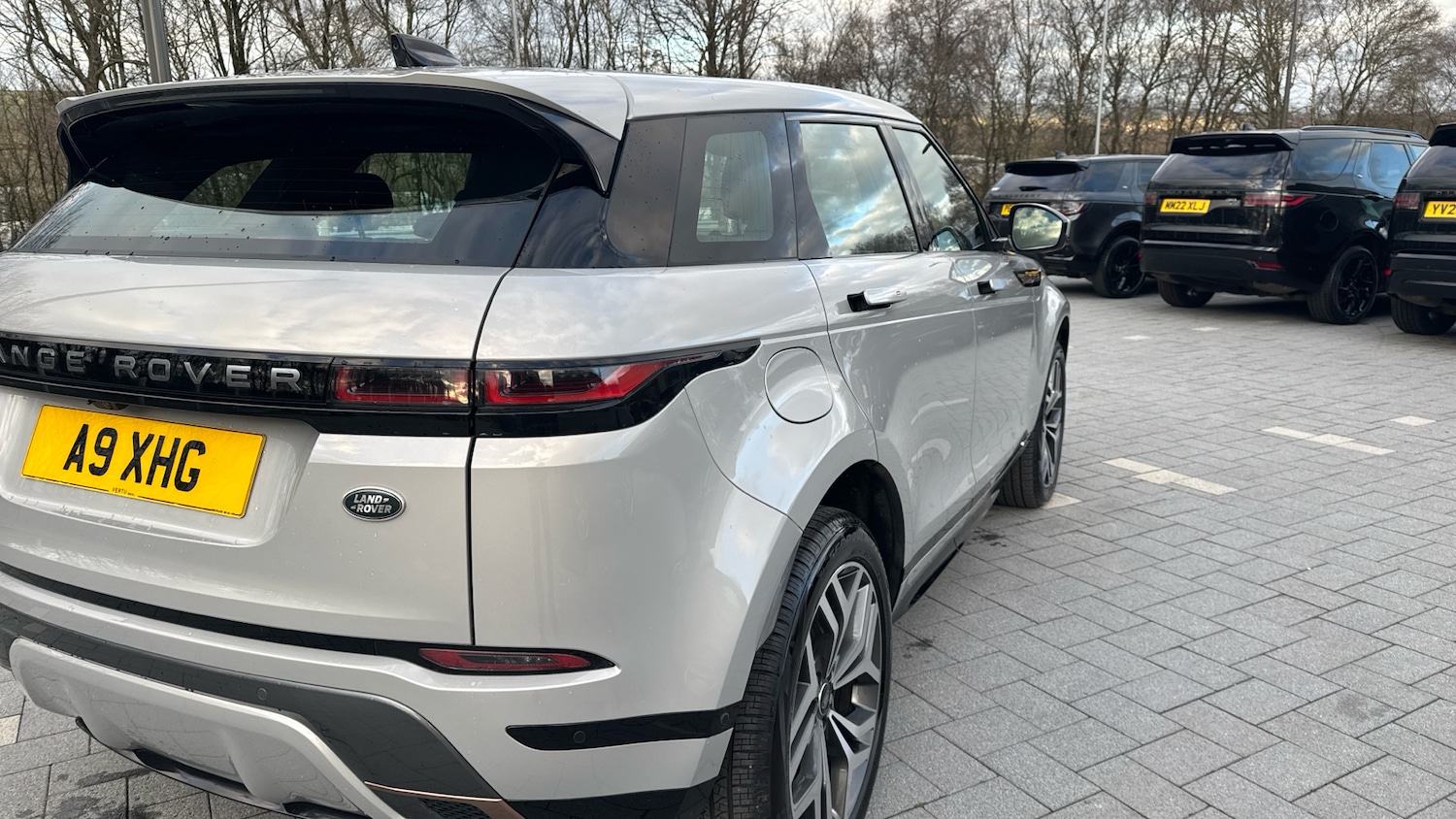 Used Land Rover Range Rover Evoque 2020 for sale - 77446138: Photo 27