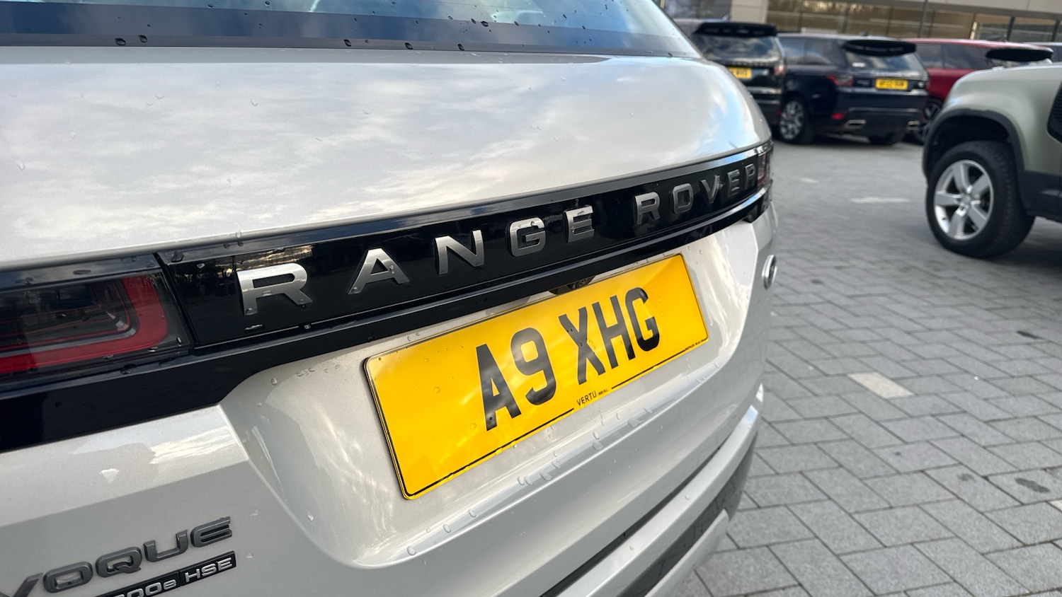 Used Land Rover Range Rover Evoque 2020 for sale - 77446138: Photo 29