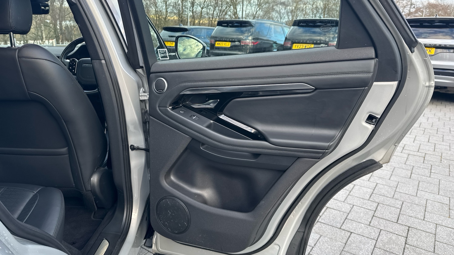 Used Land Rover Range Rover Evoque 2020 for sale - 77446138: Photo 41