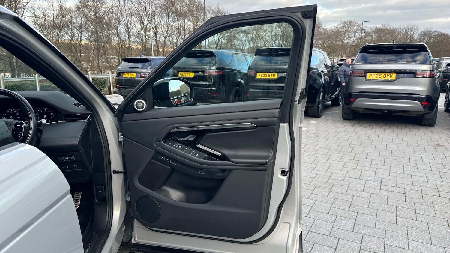 Used Land Rover Range Rover Evoque 2020 for sale - 77446138: Photo 45