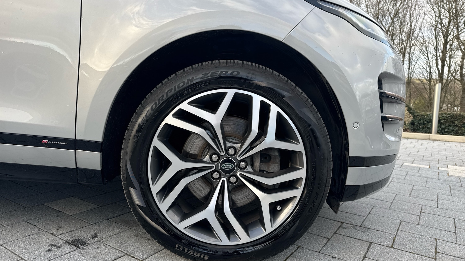 Used Land Rover Range Rover Evoque 2020 for sale - 77446138: Photo 8