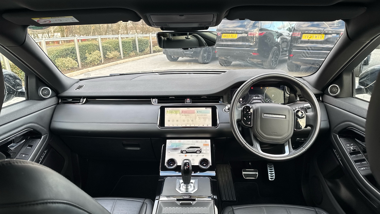 Used Land Rover Range Rover Evoque 2020 for sale - 77446138: Photo 9