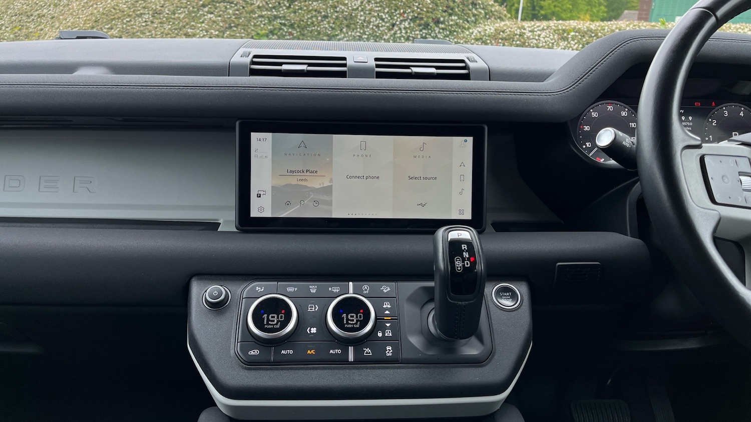 Vehicle 14