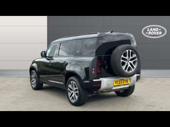 Used Land Rover Defender 2022 for sale - 75074697: Photo
