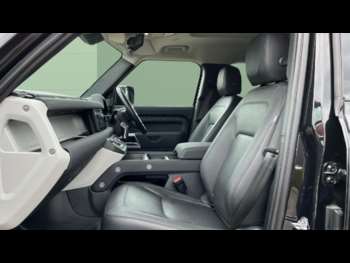 Used Land Rover Defender 2022 for sale - 75074697: Photo
