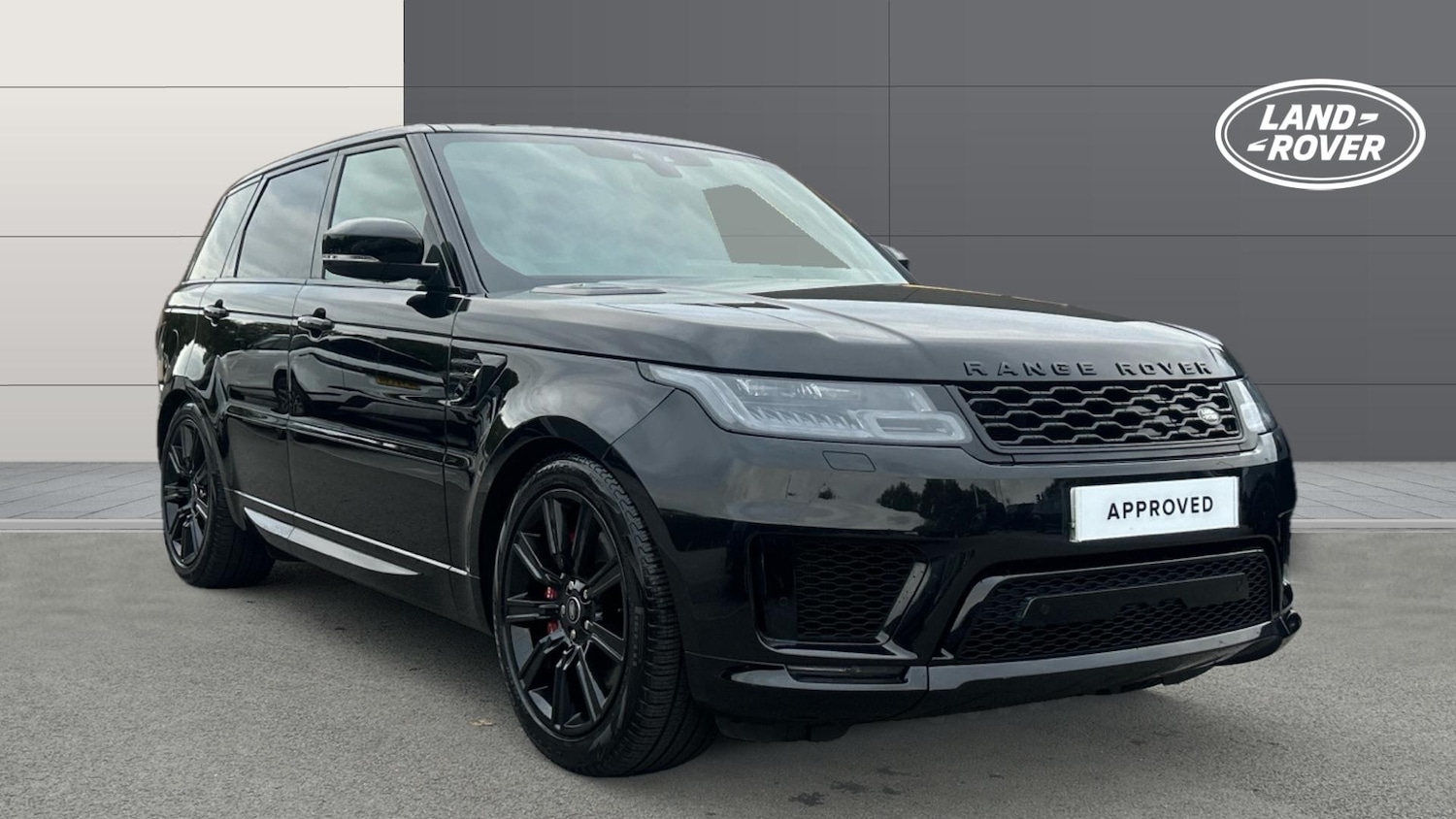 Used Land Rover Range Rover Sport 2022 for sale - 76076219: Photo 1