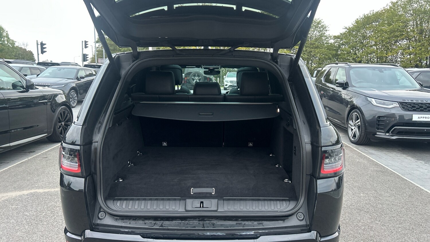 Used Land Rover Range Rover Sport 2022 for sale - 76076219: Photo 10