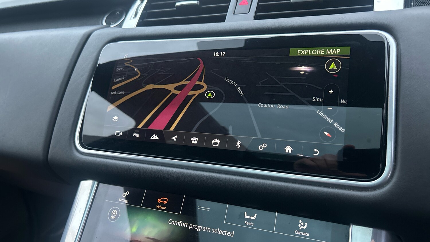 Used Land Rover Range Rover Sport 2022 for sale - 76076219: Photo 11