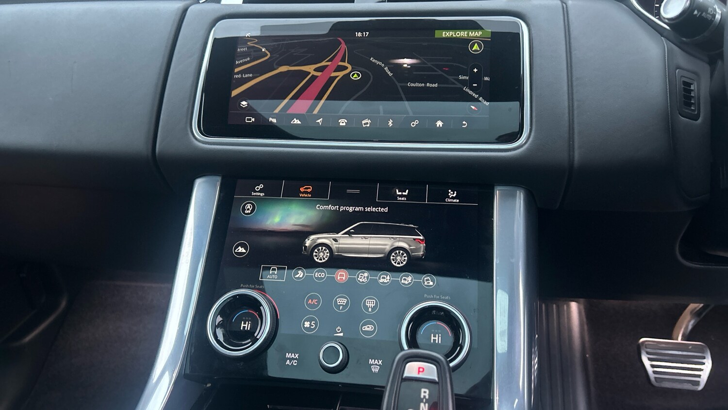 Used Land Rover Range Rover Sport 2022 for sale - 76076219: Photo 14