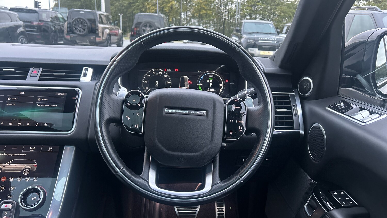 Used Land Rover Range Rover Sport 2022 for sale - 76076219: Photo 15