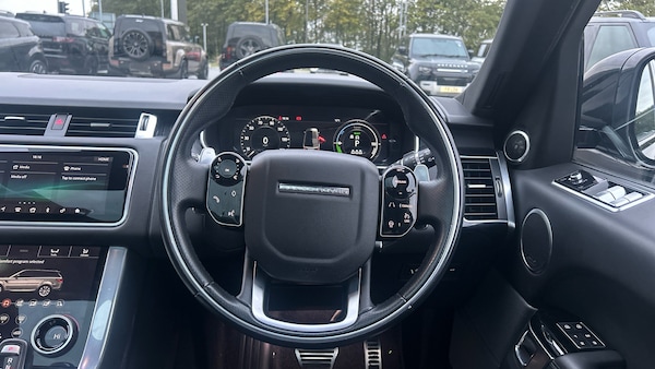 Used Land Rover Range Rover Sport 2022 for sale - 76076219: Photo 15