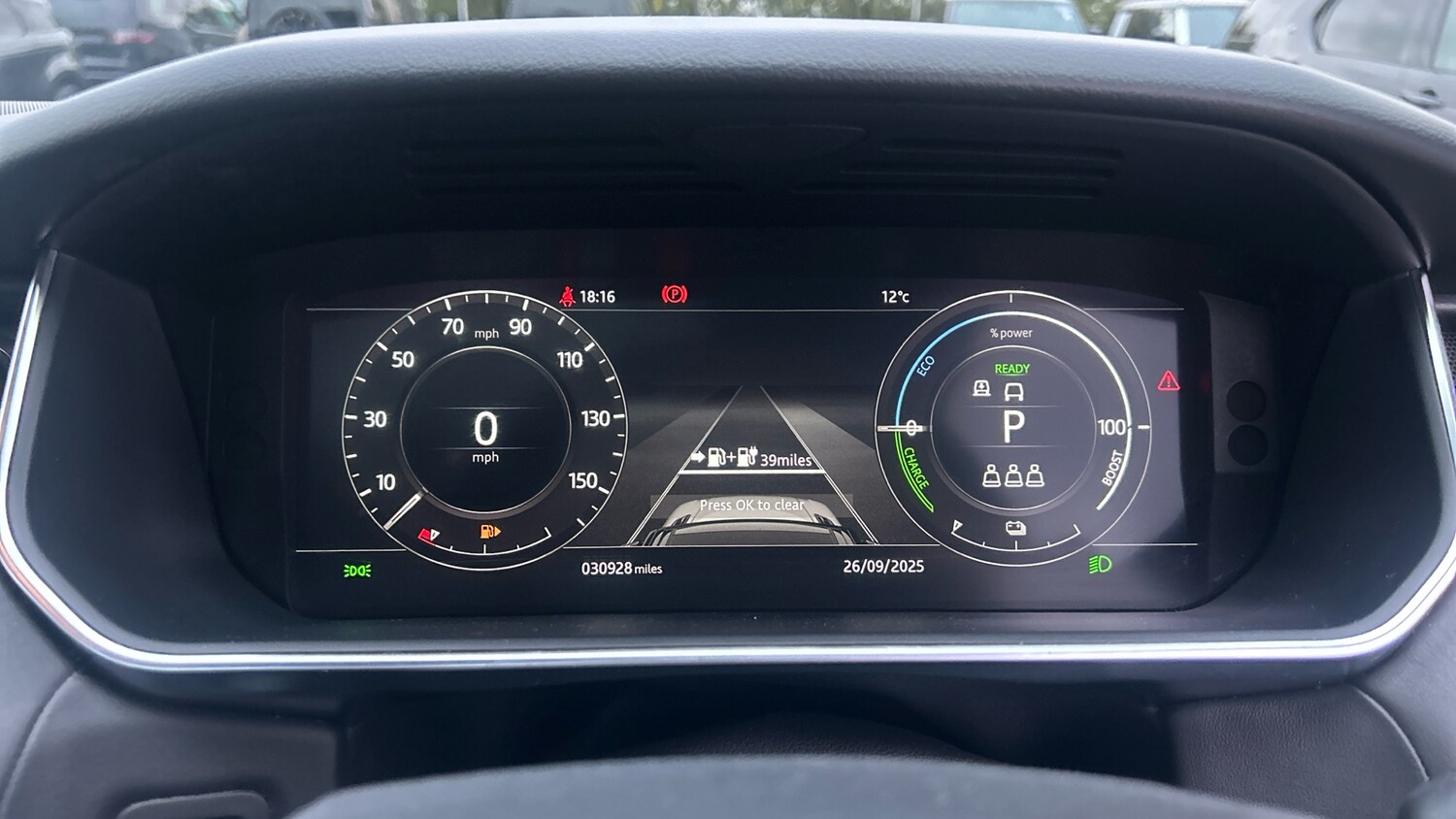 Used Land Rover Range Rover Sport 2022 for sale - 76076219: Photo 16