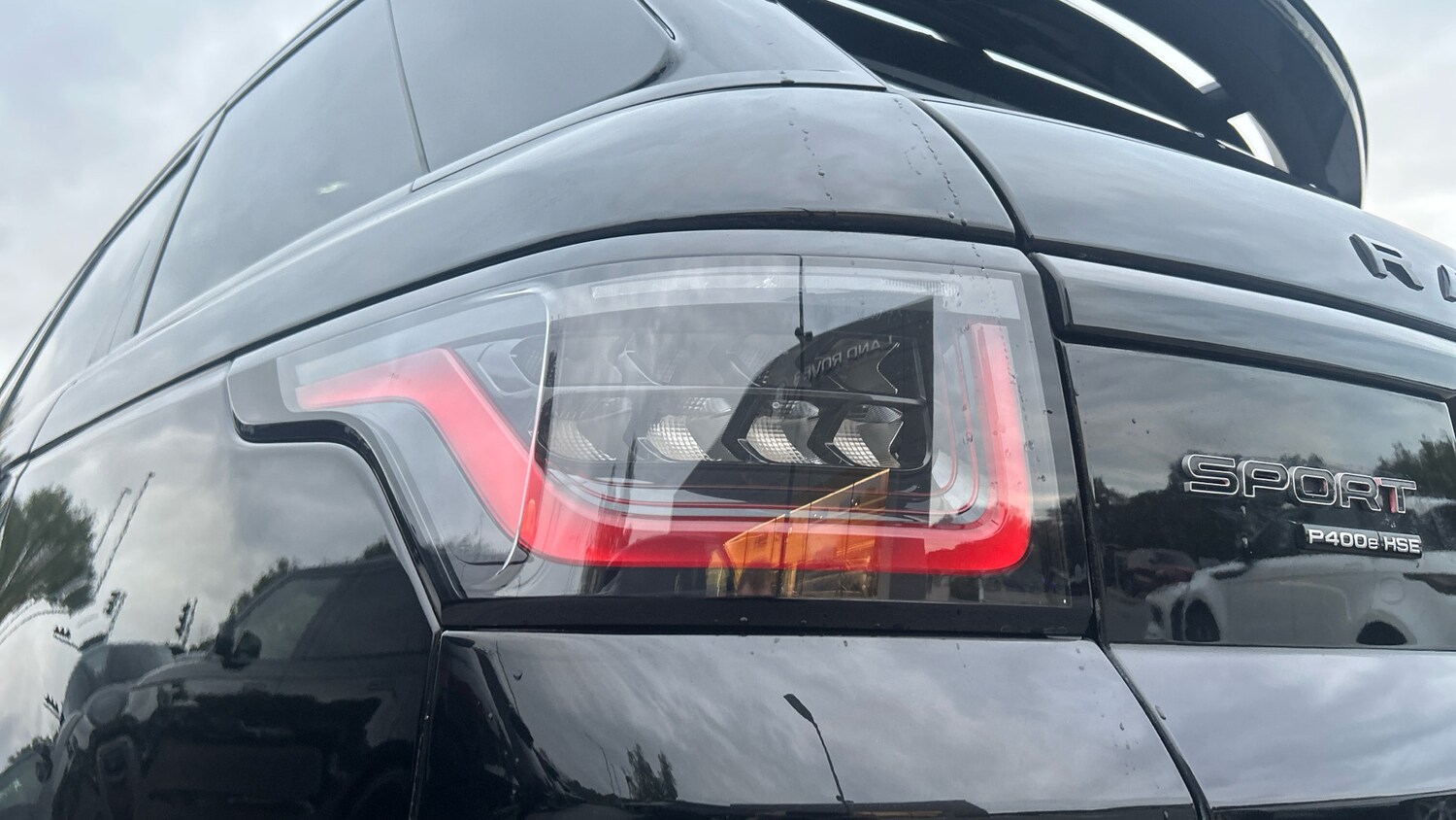 Used Land Rover Range Rover Sport 2022 for sale - 76076219: Photo 19