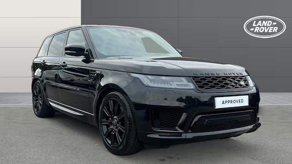 Used Land Rover Range Rover Sport 2022 for sale - 76076219: Photo 1